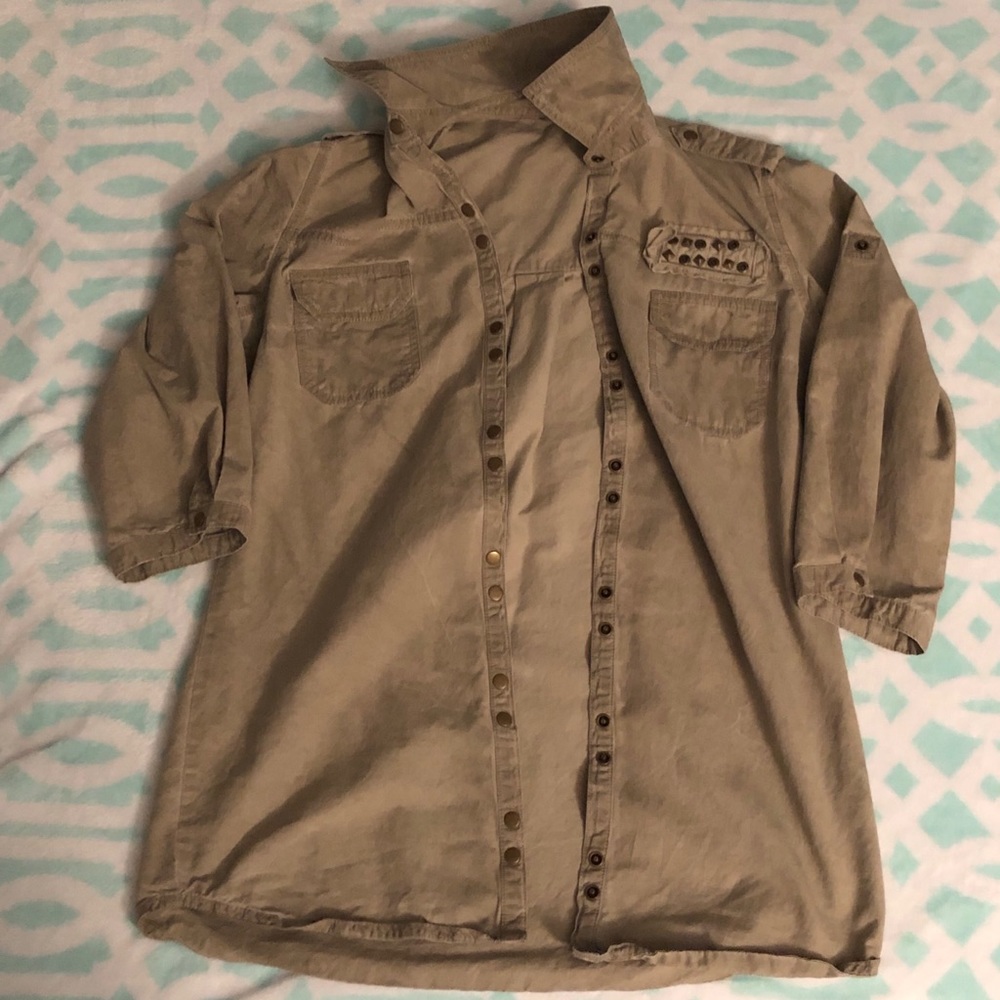 Rough ‘Em Up Jacket